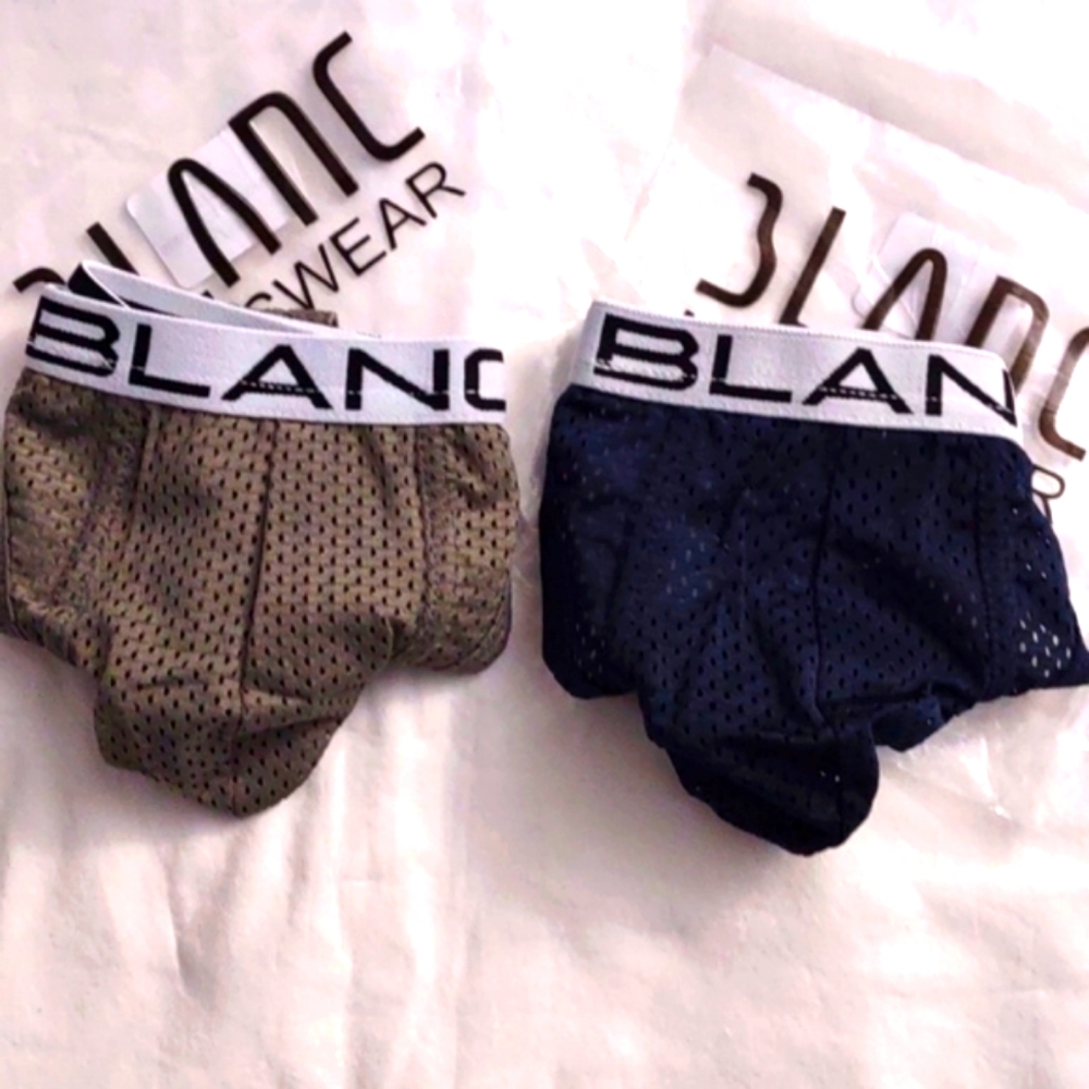 BLANC Maverick g-string - Picture 6 of 7